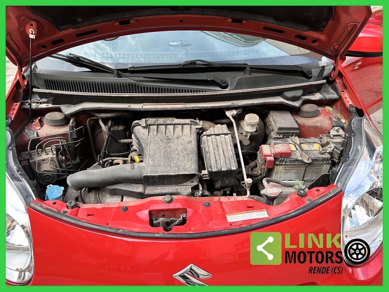 Suzuki Alto 1.0 VVT GL 05/2013