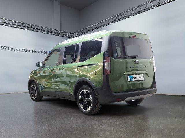 FORD Tourneo Courier 1.0 EcoBoost Powershift Active