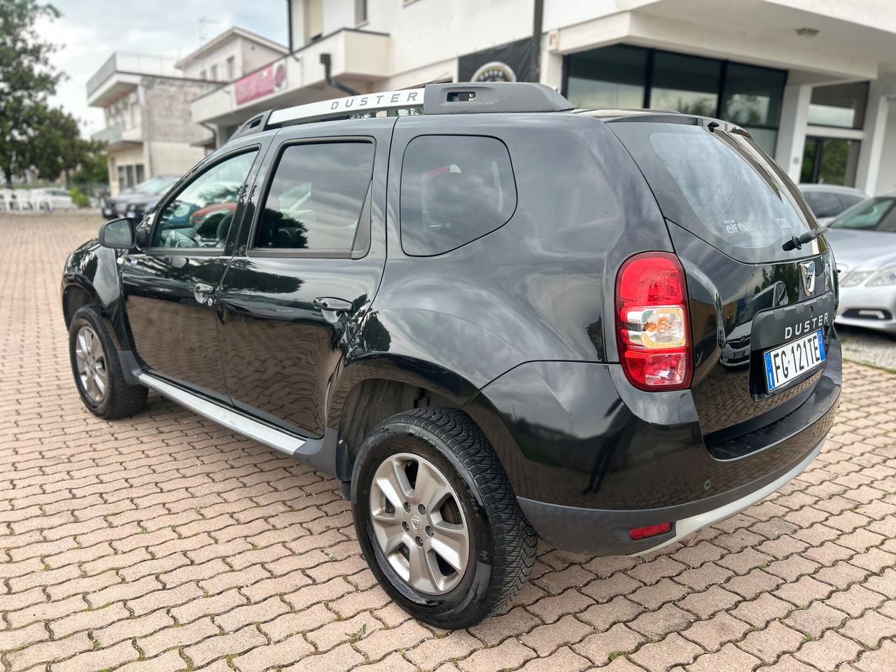 Dacia Duster 1.6 115CV S&S 4x2 GPL Serie Limitata Black Shadow