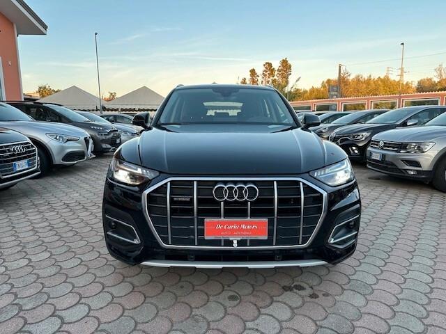 Audi Q5 40 TDI 204 CV quattro S tronic Business Advanced