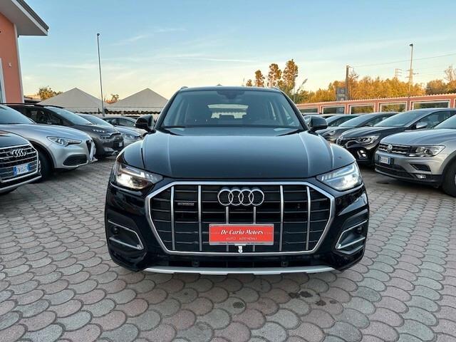 Audi Q5 Sport 40 TDI 204CV Quattro S-Tronic - 2021- IBRIDA