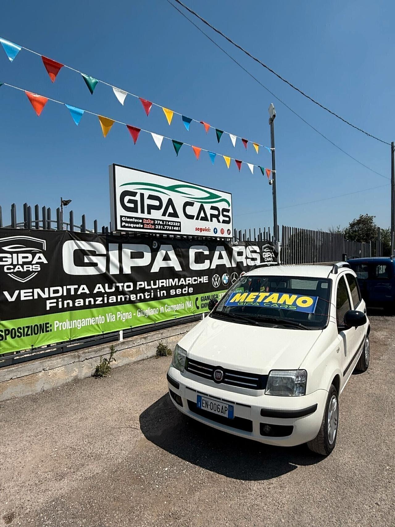 Fiat Panda 1.4 Natural Power Classic