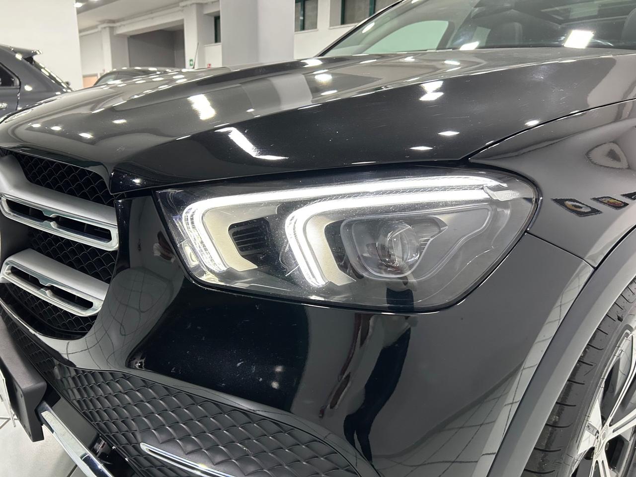 Mercedes-benz GLE 350 de hybrid EQ 4Matic Sport