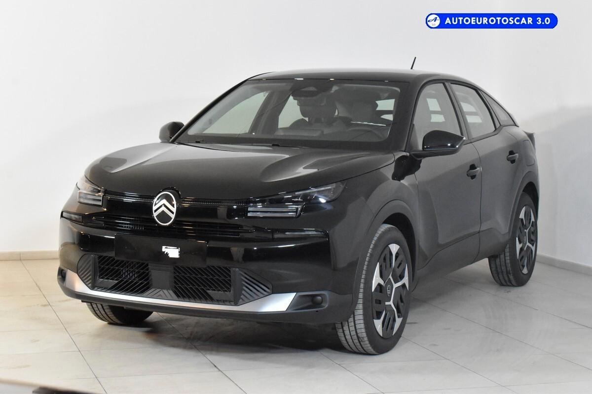 Citroen C4 X Hybrid 136 e-DCS6 Plus