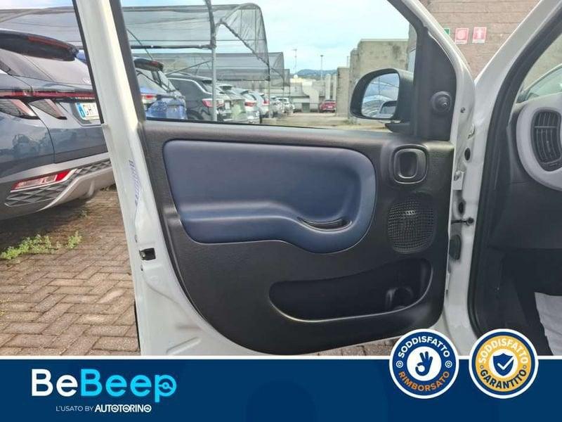 FIAT Panda Cross PANDA 1.0 FIREFLY HYBRID CROSS S&S 70CV 5P.TI