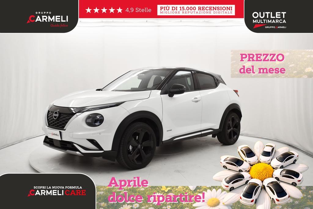 Nissan Juke 1.6 Hev Premiere Edition