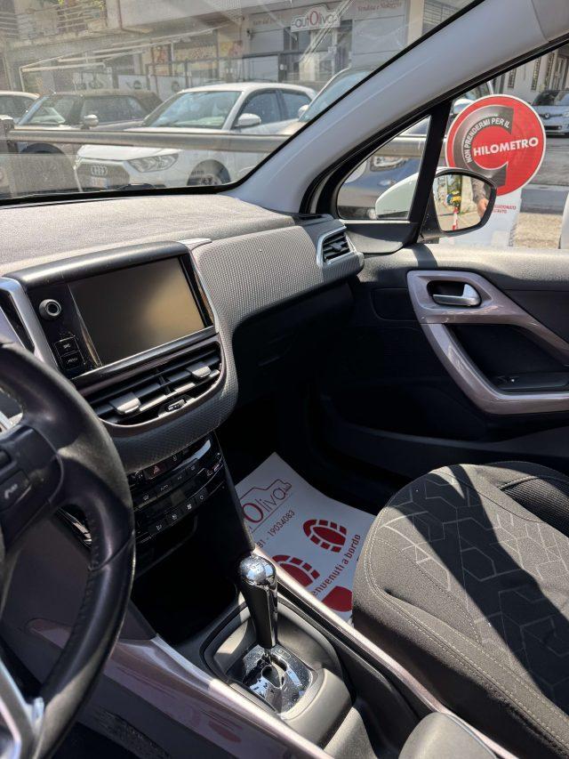 PEUGEOT 2008 1.6 e-hdi 8v Allure s&s 92cv etg6 (robot)