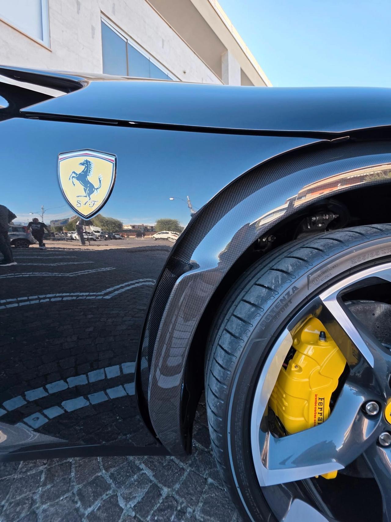Ferrari Purosangue
