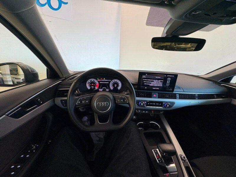 AUDI A4 40 TDI quattro S tronic S line edition