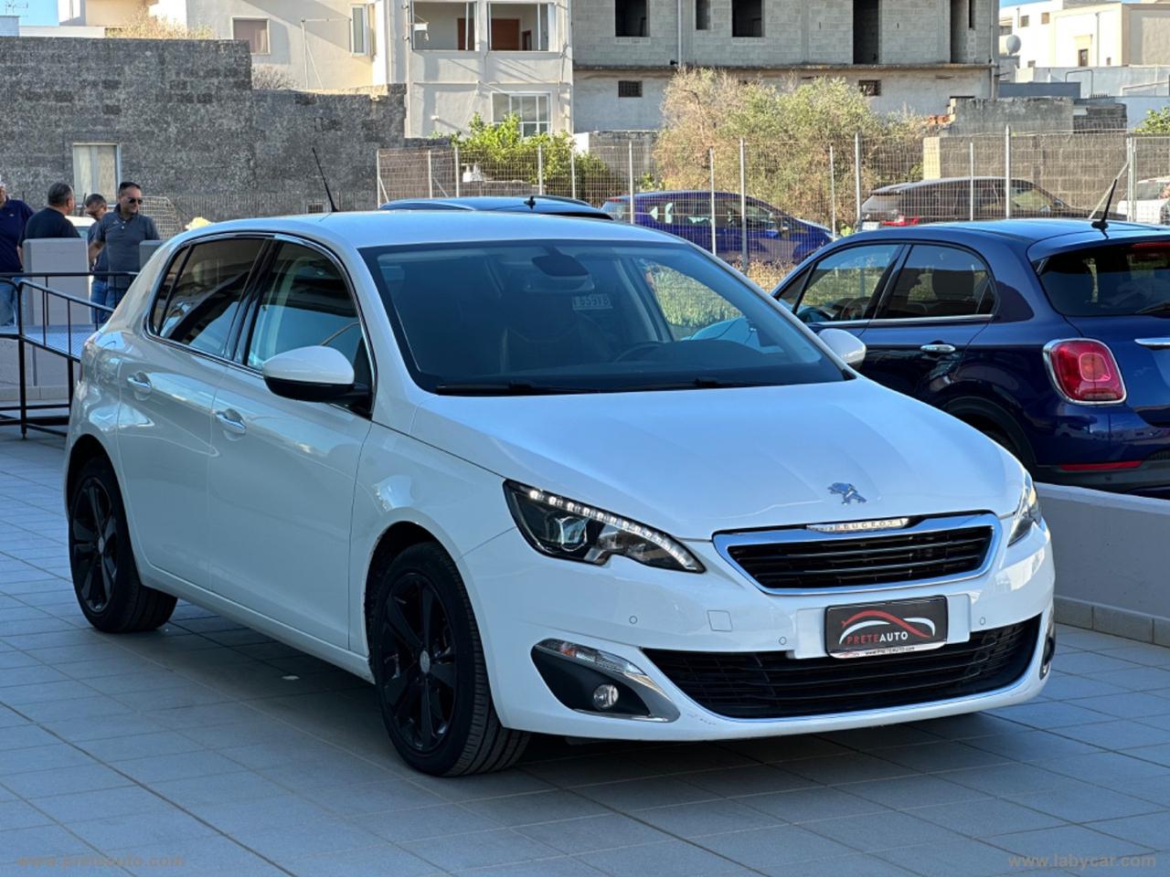 PEUGEOT 308 PureTech Turbo 130 S&S Allure
