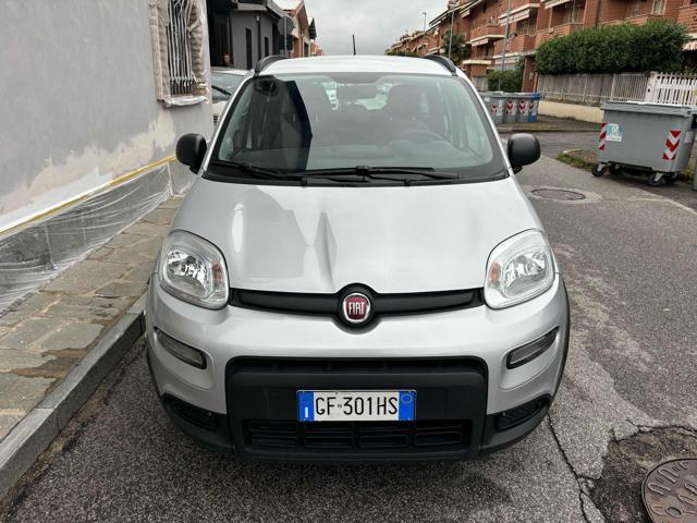 FIAT Panda 1.0 FireFly S&S Hybrid