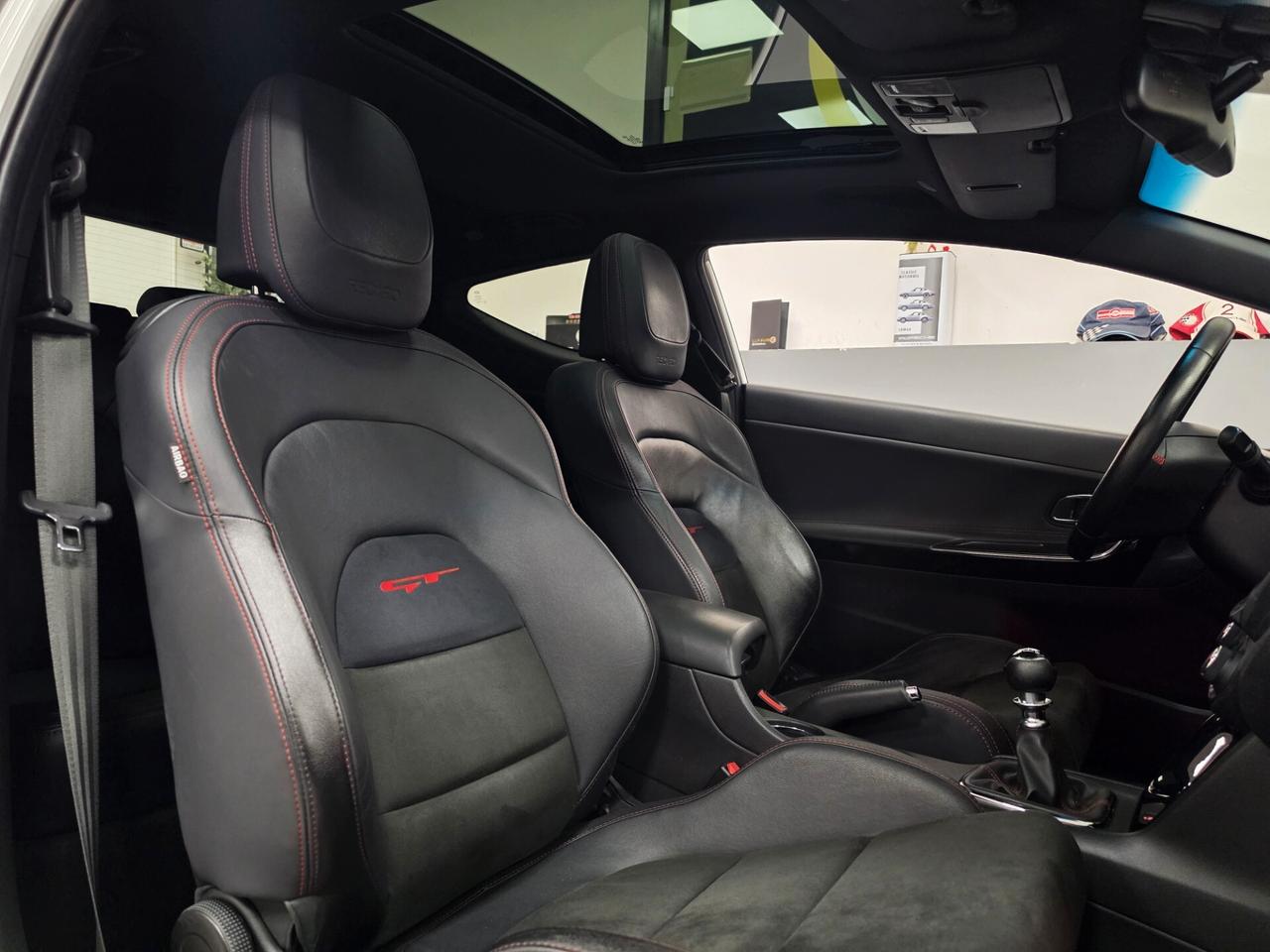 Kia Ceed pro_cee'd 1.6 T GDI 3p. MANUALE _ INTERNI RECARO EDIZIONE LIMITATA GARANZIA 12 MESI TETTUCCIO