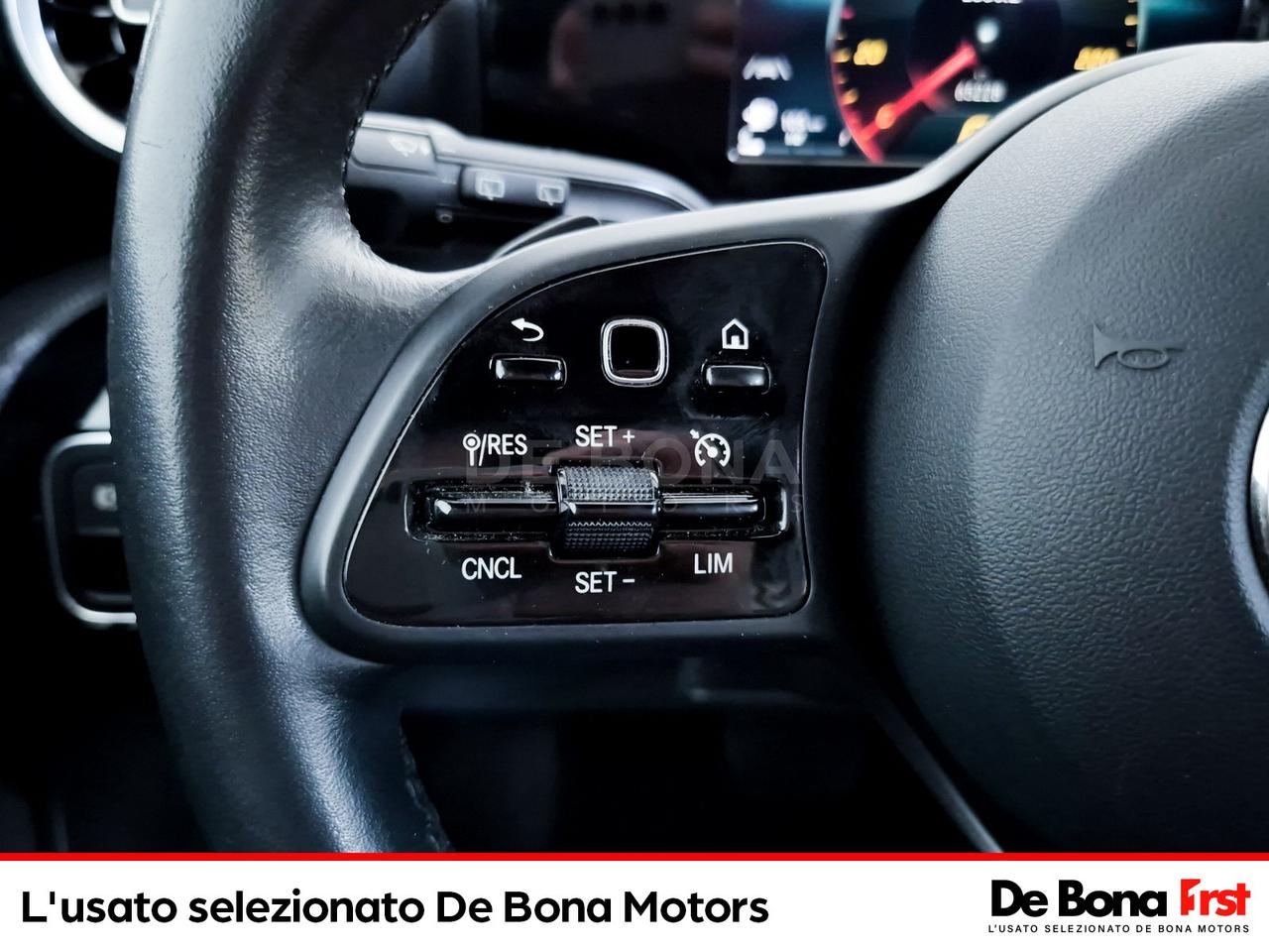 Mercedes Classe A 180 d sport auto