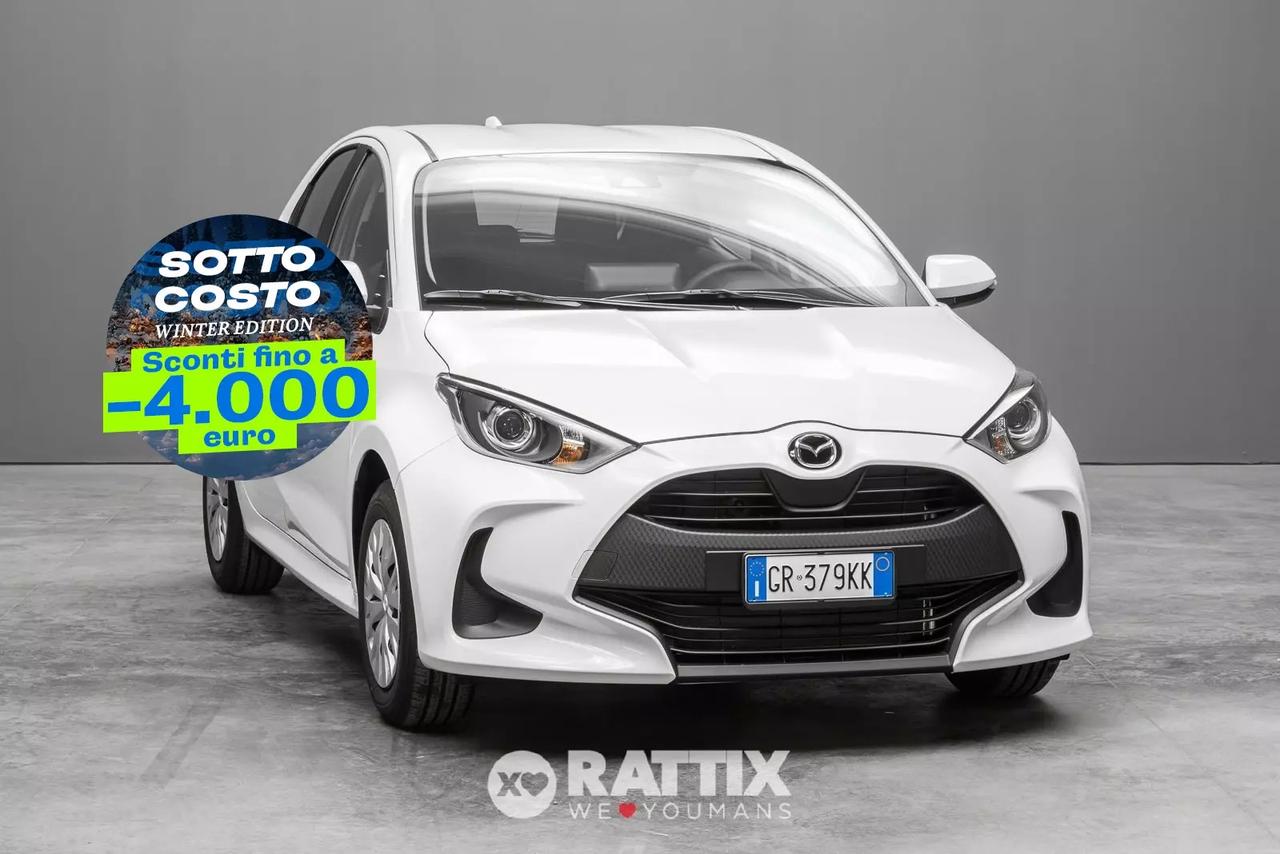 Mazda 2 1.5 Full Hybrid 116CV Pure e-CVT