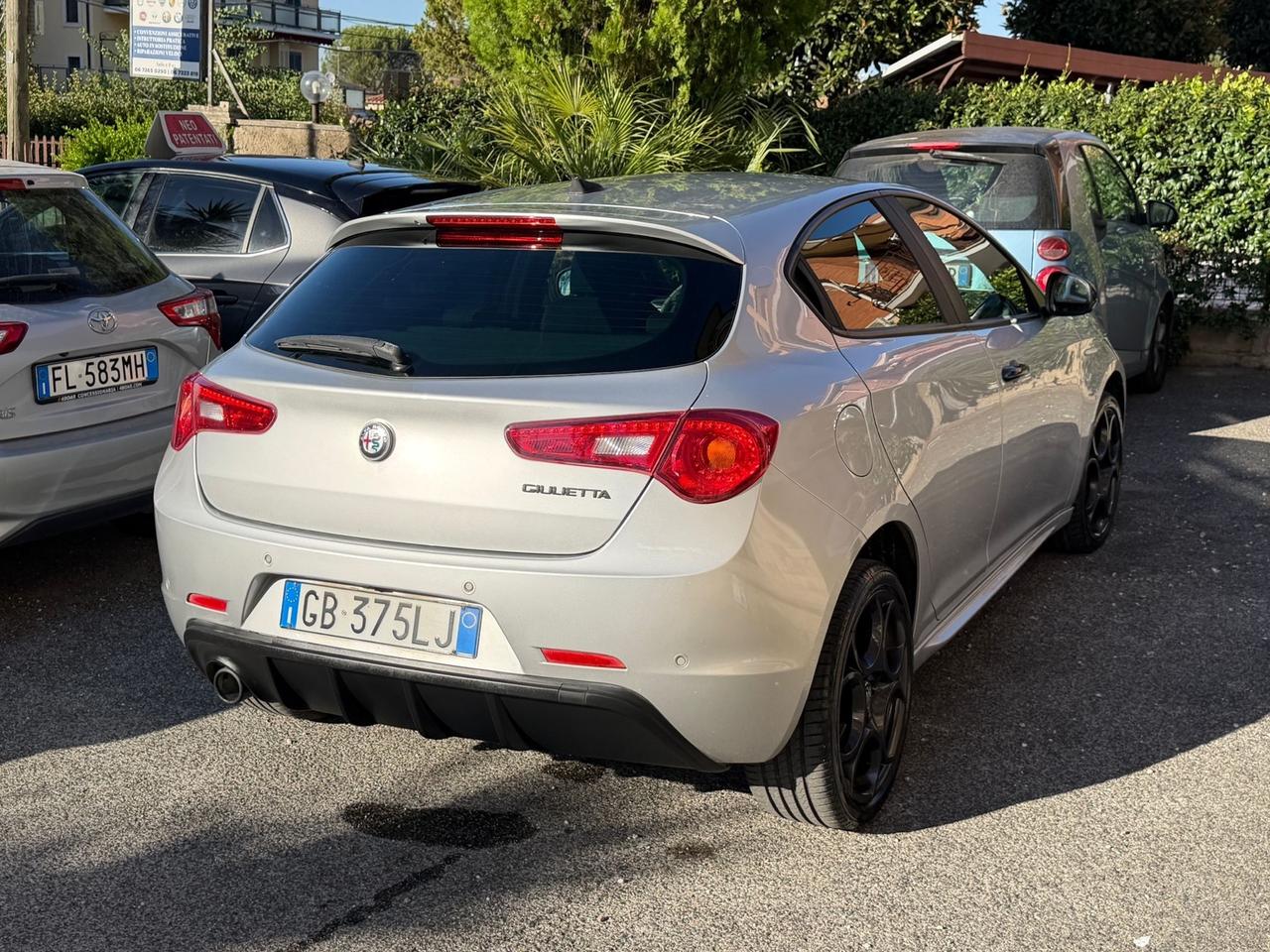 Alfa Romeo Giulietta 1.6 JTDm 120 CV B-Tech