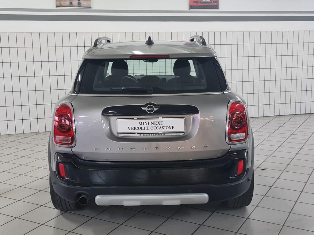 Mini One Countryman 1.5 One