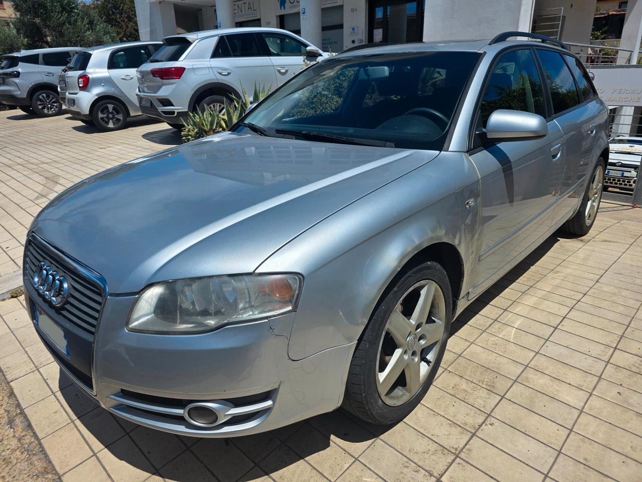 Audi A4 2.0 16V TDI Avant