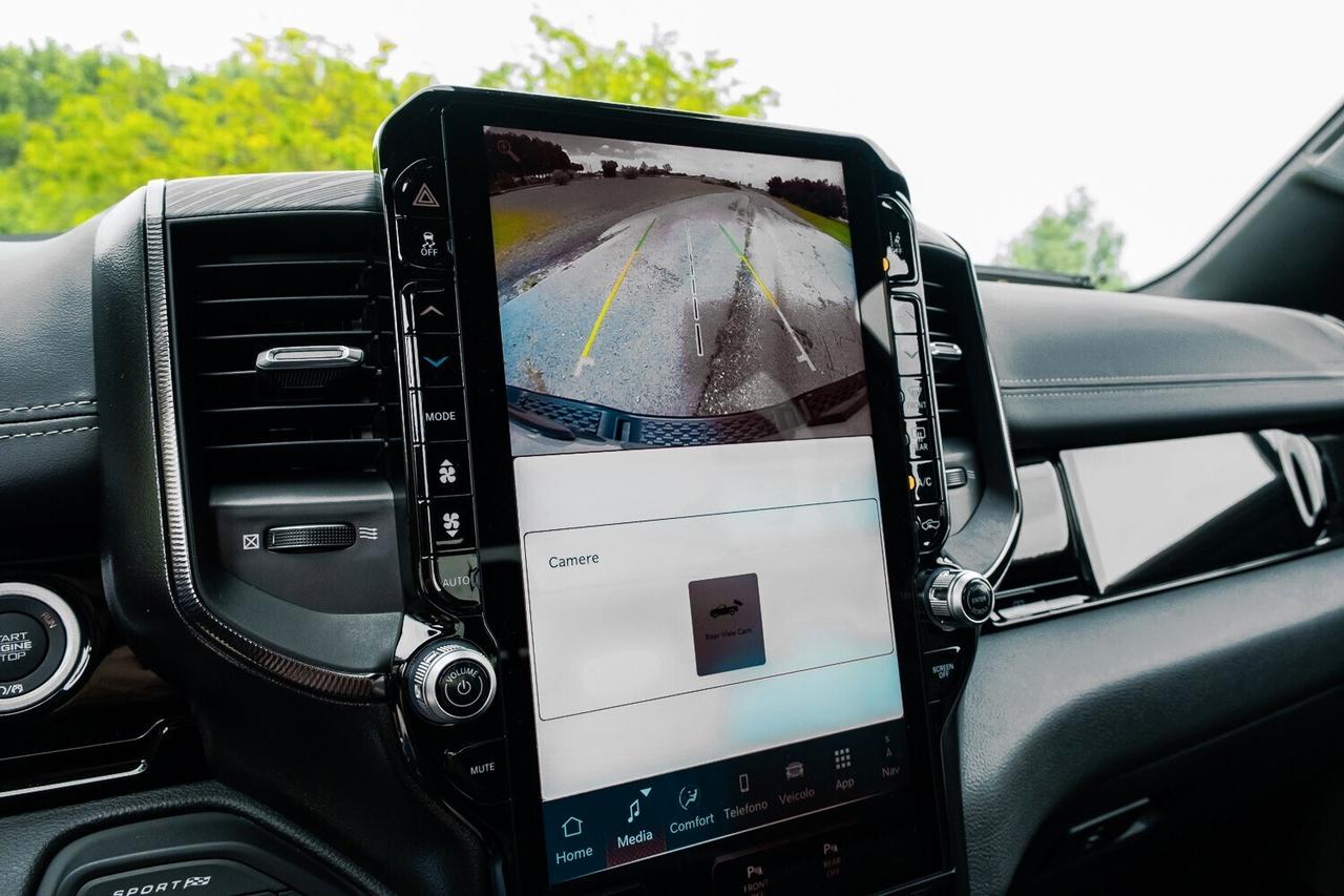 DODGE RAM 1500 REBEL "RHINO X" - CREW CAB 4x4 3.0L I-6 HURRICANE TWIN TURBO