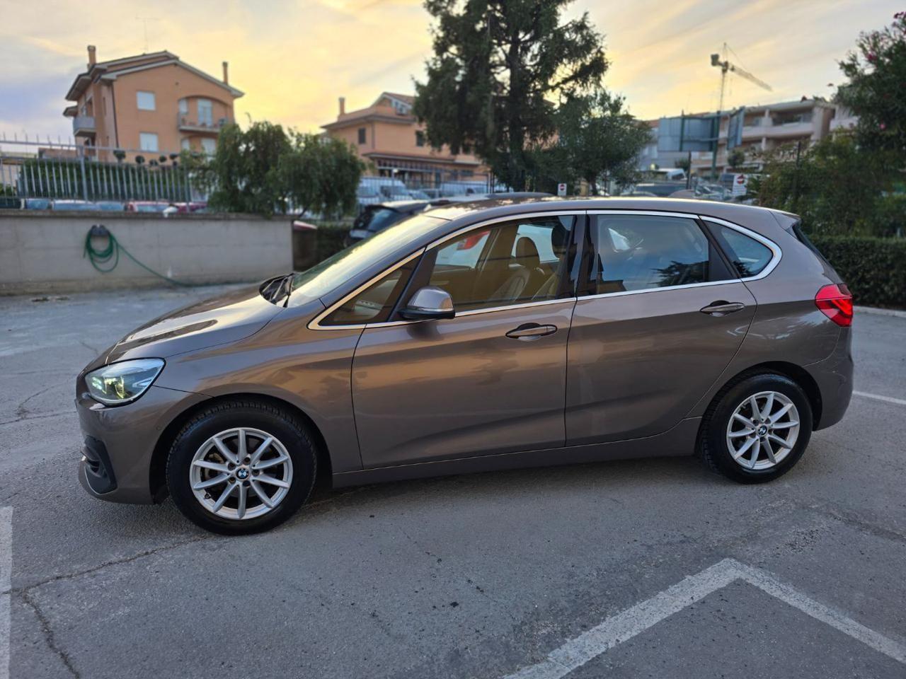 BMW 216 d Active Tourer Luxury