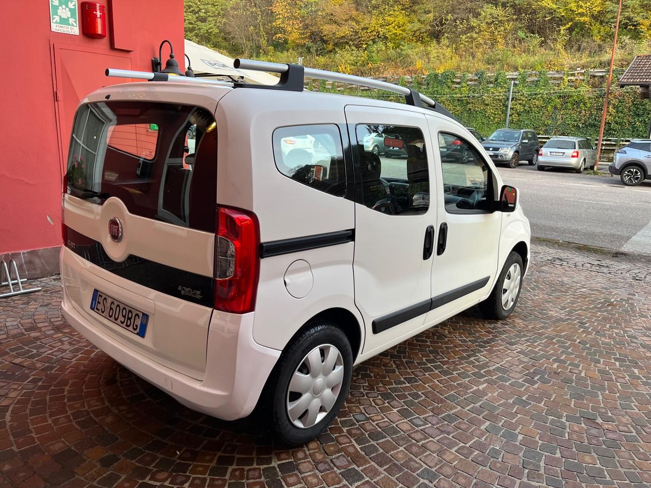 Fiat Qubo 1400 - 77CV Dynamic