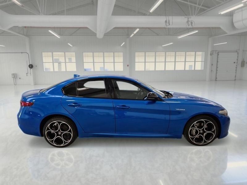 ALFA ROMEO GIULIA 2.2 TD 210 CV Veloce AT8 Q4 4 PORTE BERLINA