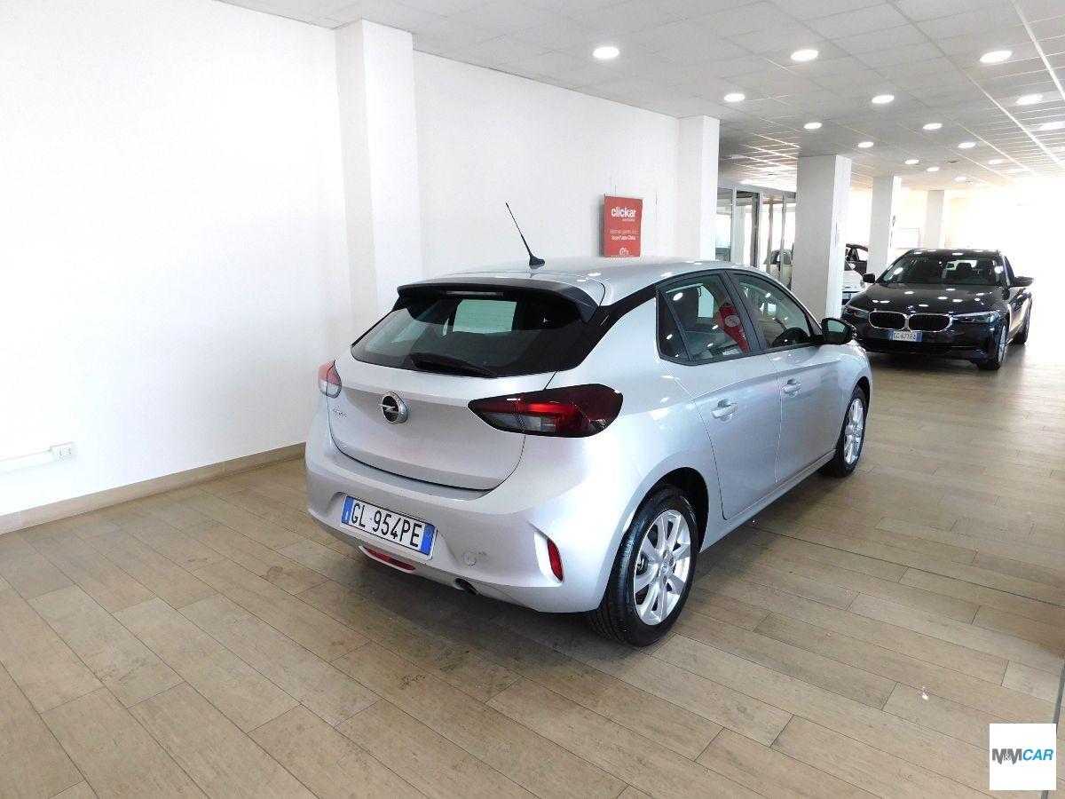 OPEL - Corsa - 1.5 D 100 CV Edition
