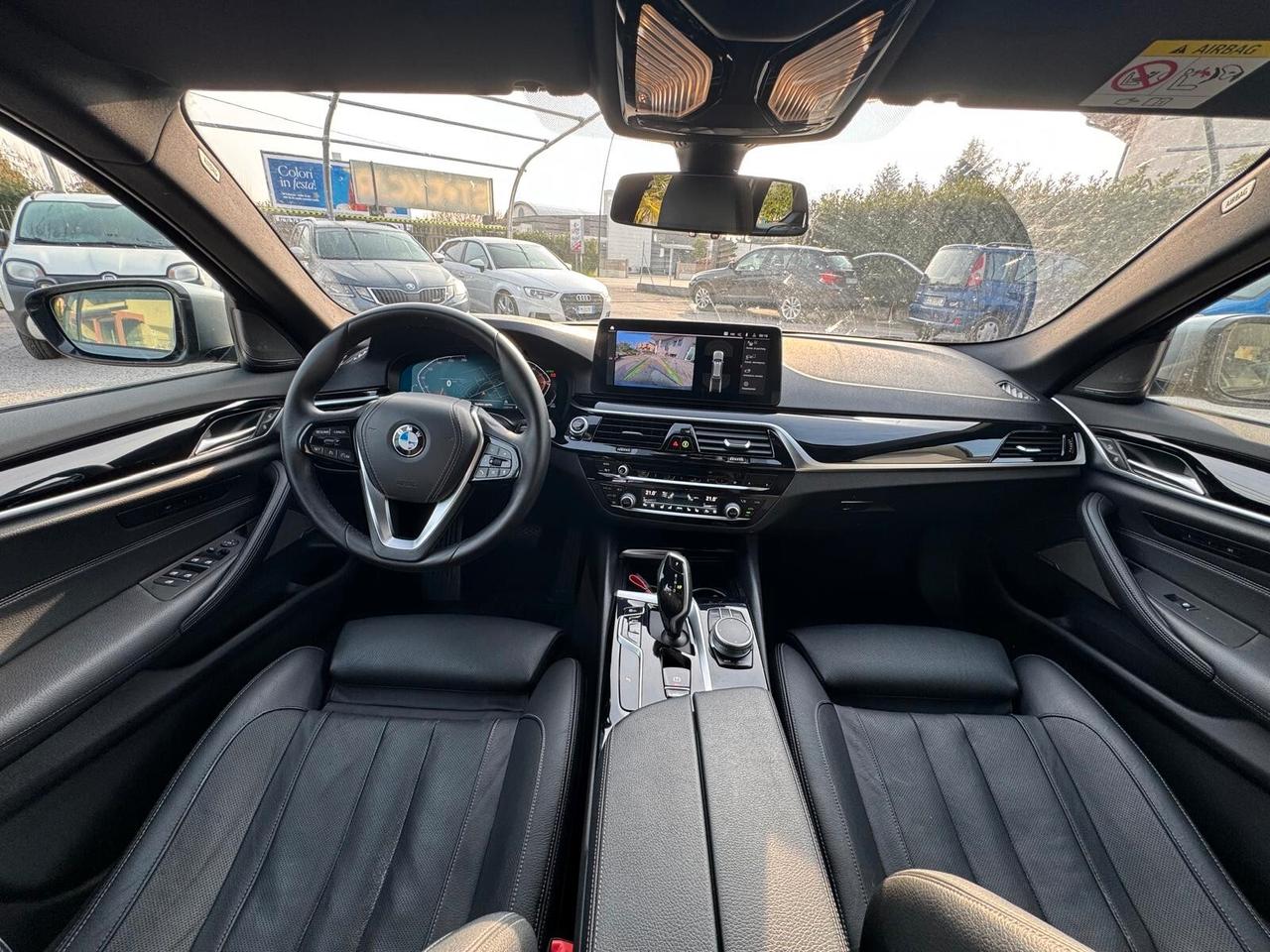 Bmw 530 530d 48V xDrive Touring Business