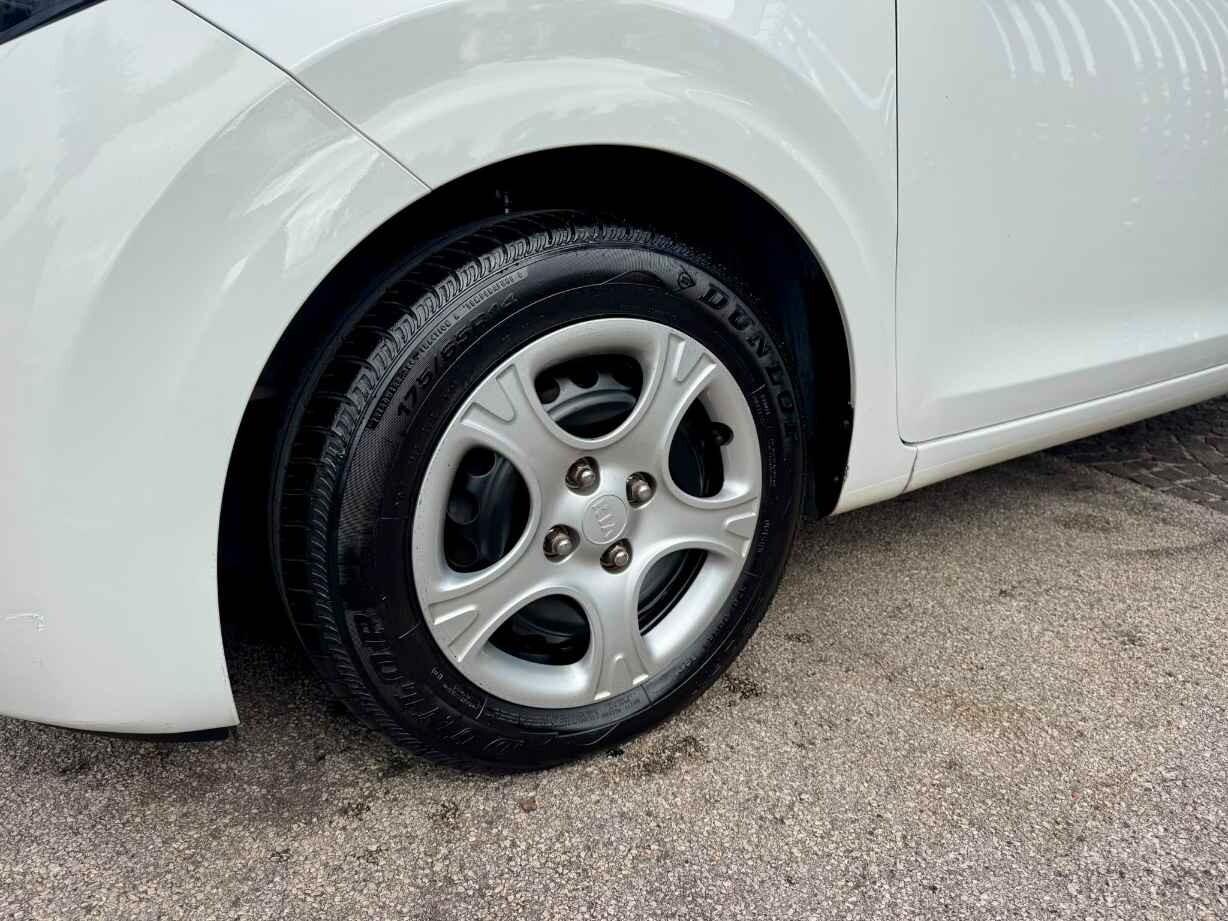 Kia Picanto 1.0 EcoGPL 5 porte City 67 CV