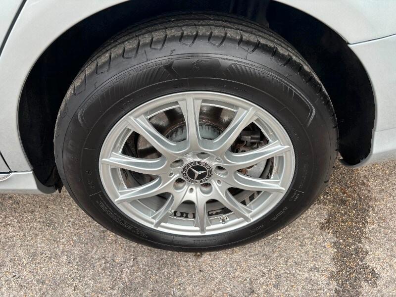 MERCEDES Classe C (W/S205) C 180 d Auto Business