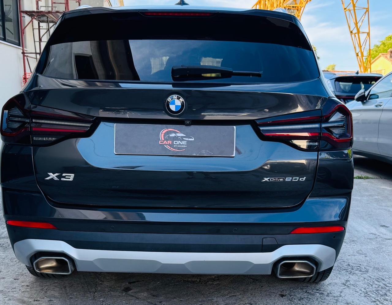 Bmw X3 M xDrive20d 48V Msport