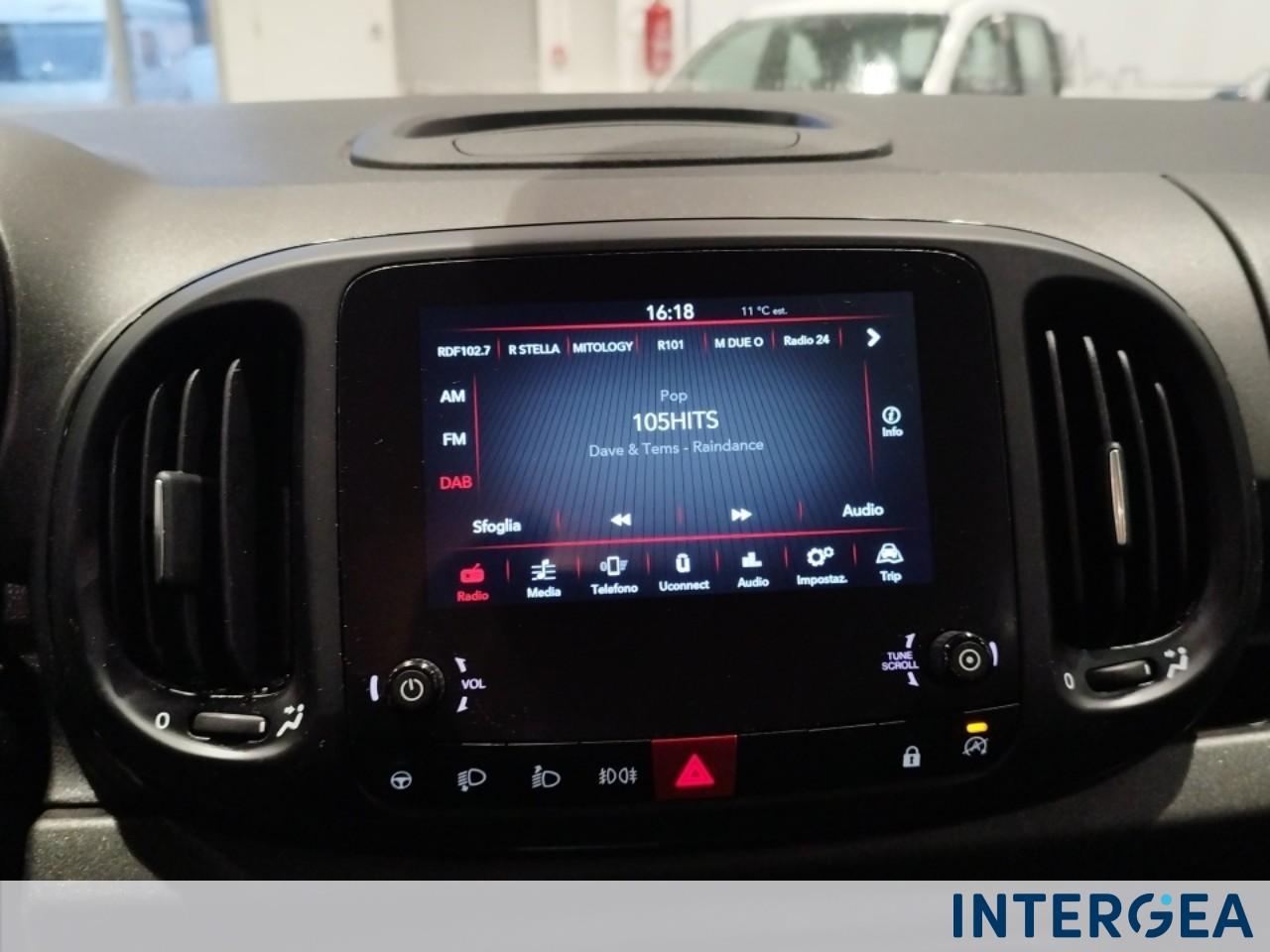 FIAT 500L Cross 1.3 mjt 95cv my20