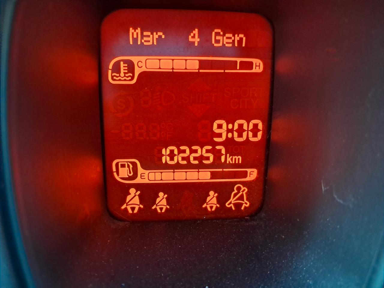 Fiat Panda 1.3 Mjt 75 cv S Easy
