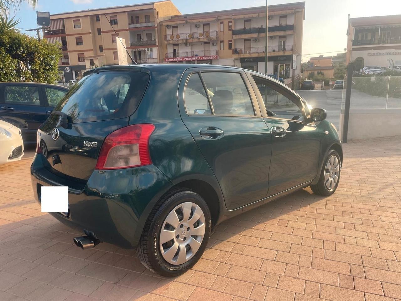 Toyota Yaris 5P"Finanziabile Senza Busta Paga"