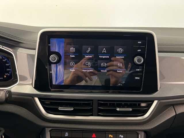Volkswagen T-Roc 1.0 TSI Style