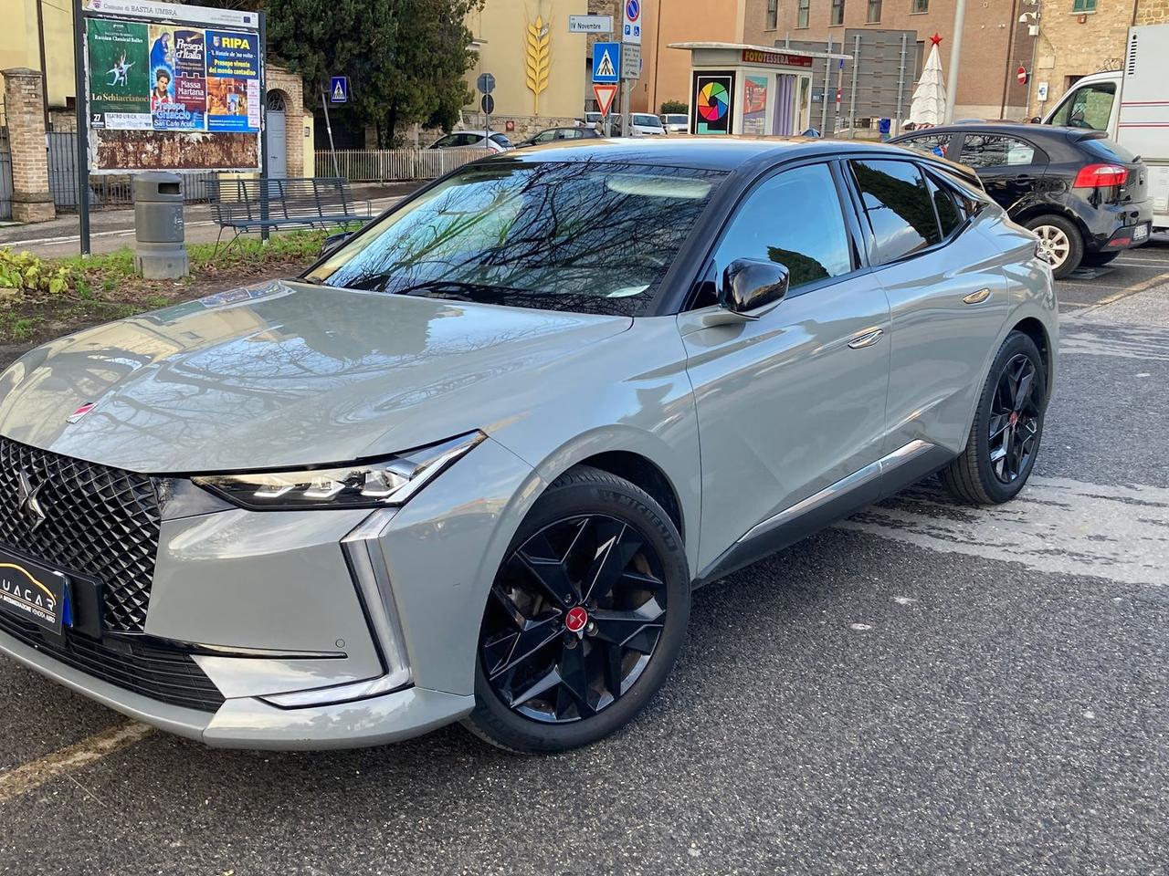 DS DS4 Automobiles DS 4 1.5 Blue HDi 130 #8352