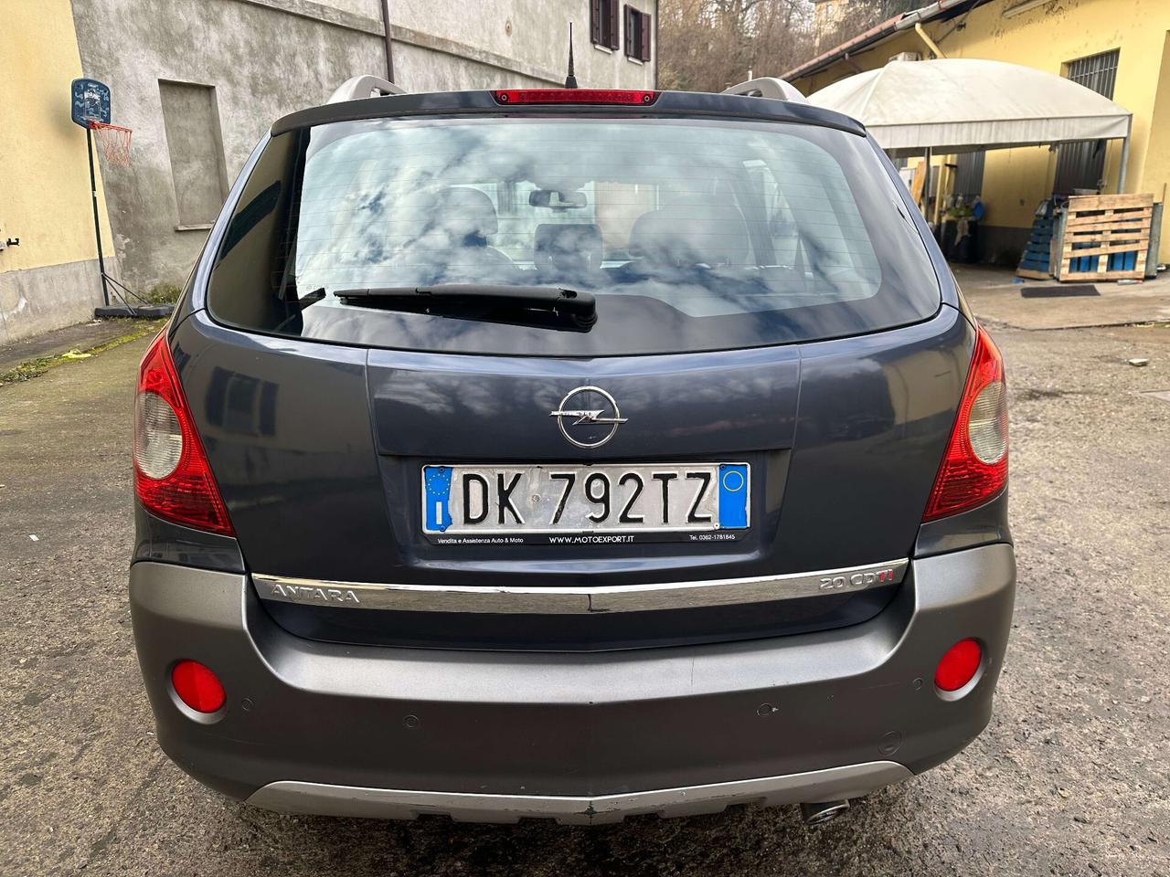 Opel Antara 2.0 CDTI 150CV aut. Cosmo
