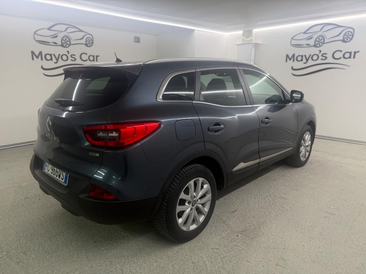 Renault Kadjar (anno 2016)