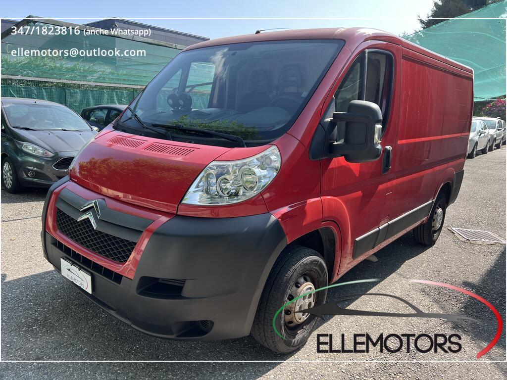 Citroen Jumper 30 L1H1 2.2 hdi 100cv
