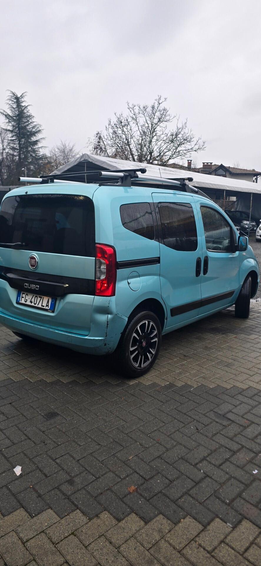Fiat Qubo 1.3 MJT 80 CV Trekking