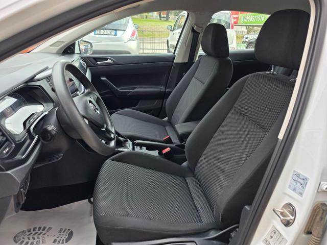 VOLKSWAGEN Polo 1.0 TGI 5p. Comfortline BlueMotion Technology