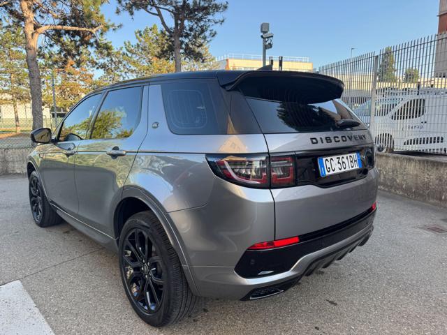 LAND ROVER Discovery Sport 2.0D I4-L.Flw 150 CV MHEV AWD Auto R-Dynamic S