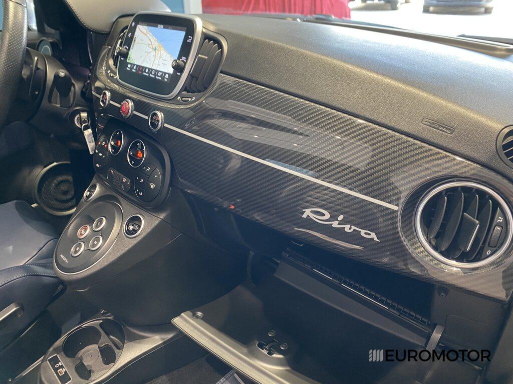 Abarth 695 C 1.4 T-Jet Rivale MTA
