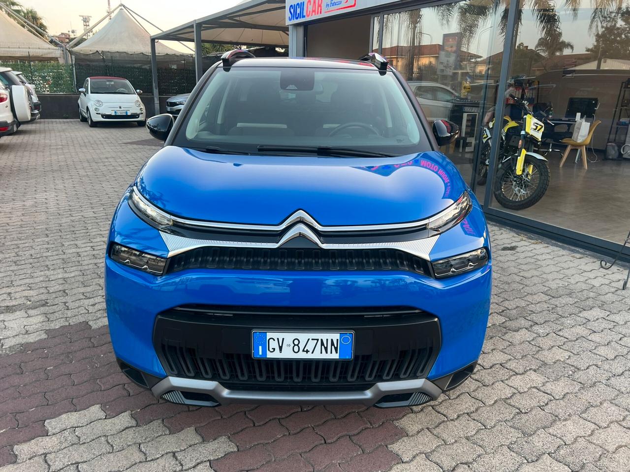 Citroen C3 Aircross PureTech 130 S&S EAT6 Max
