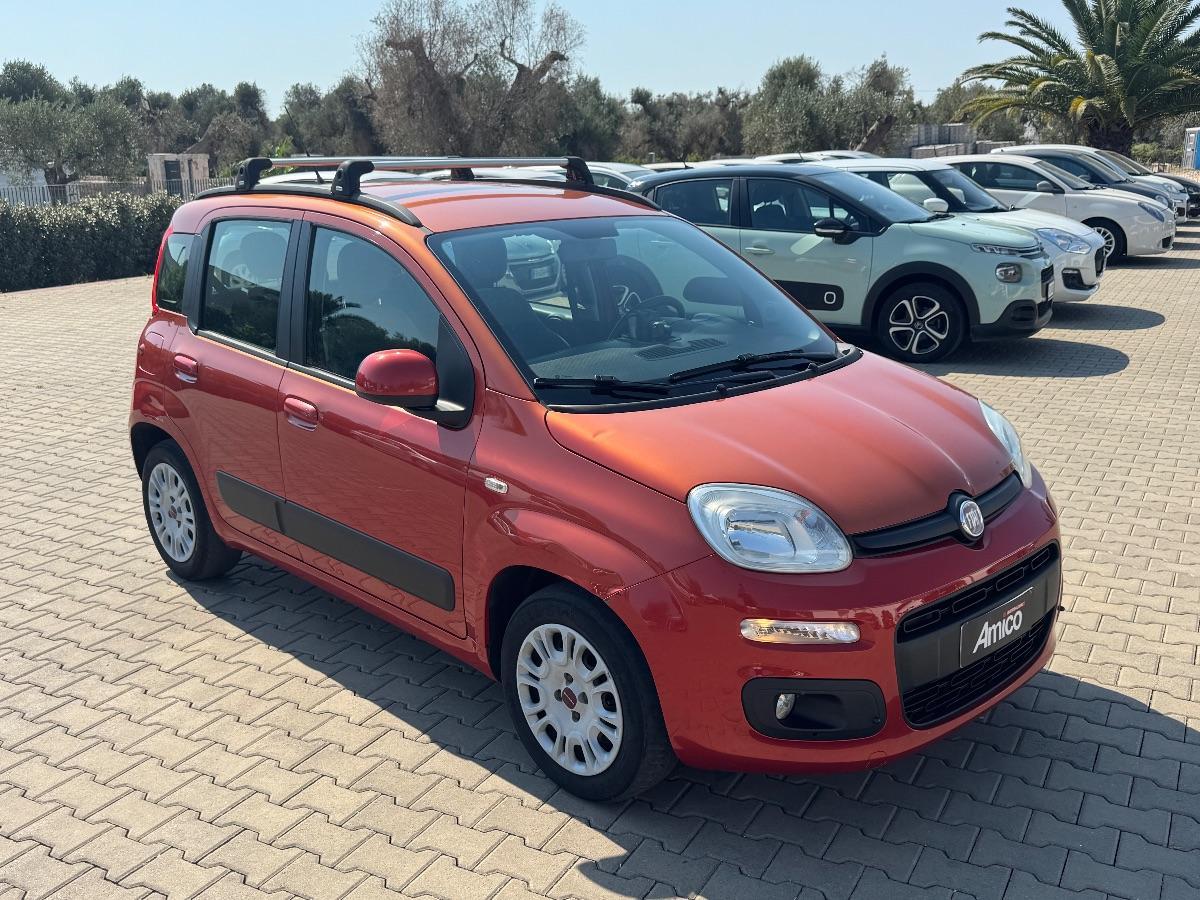 FIAT Panda 1.2 Lounge
