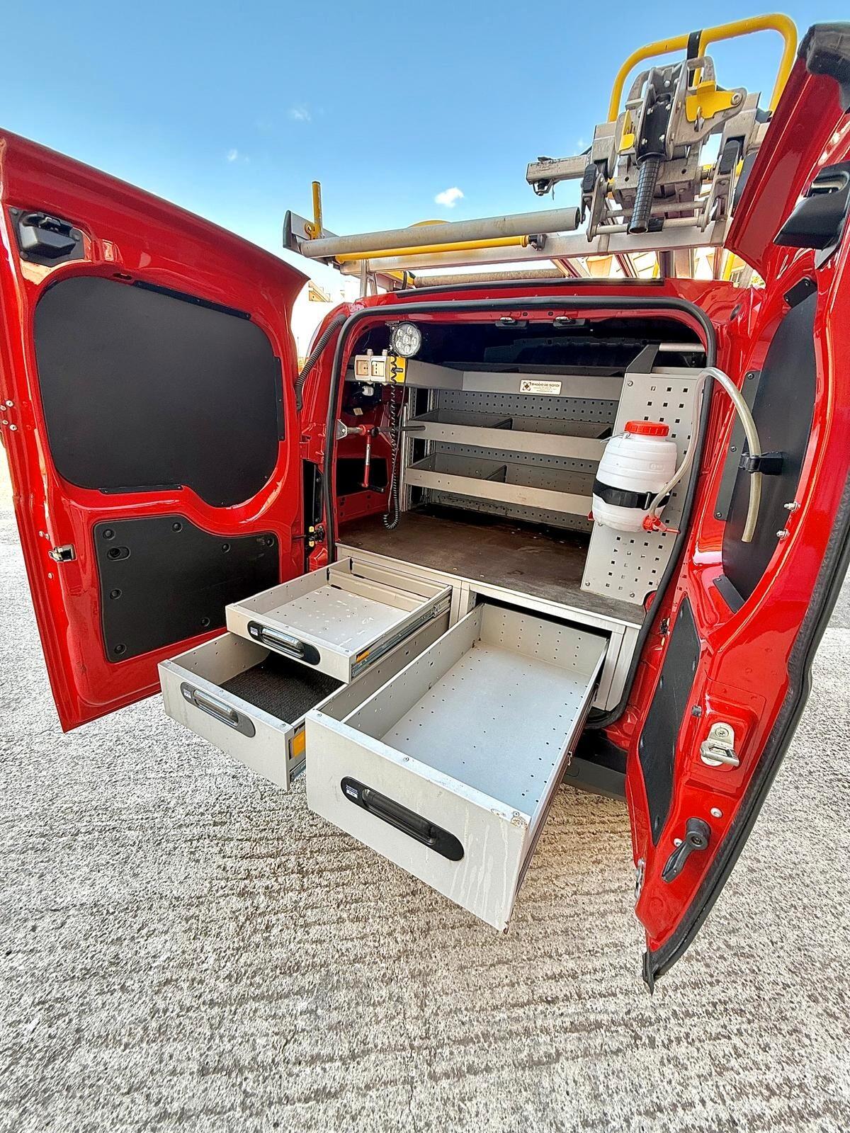 Fiat Fiorino 1.3 Multijet attrezzato - 2017