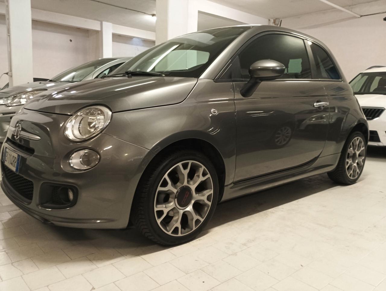 Fiat 500 1.3 mtj S IMPECCABILE