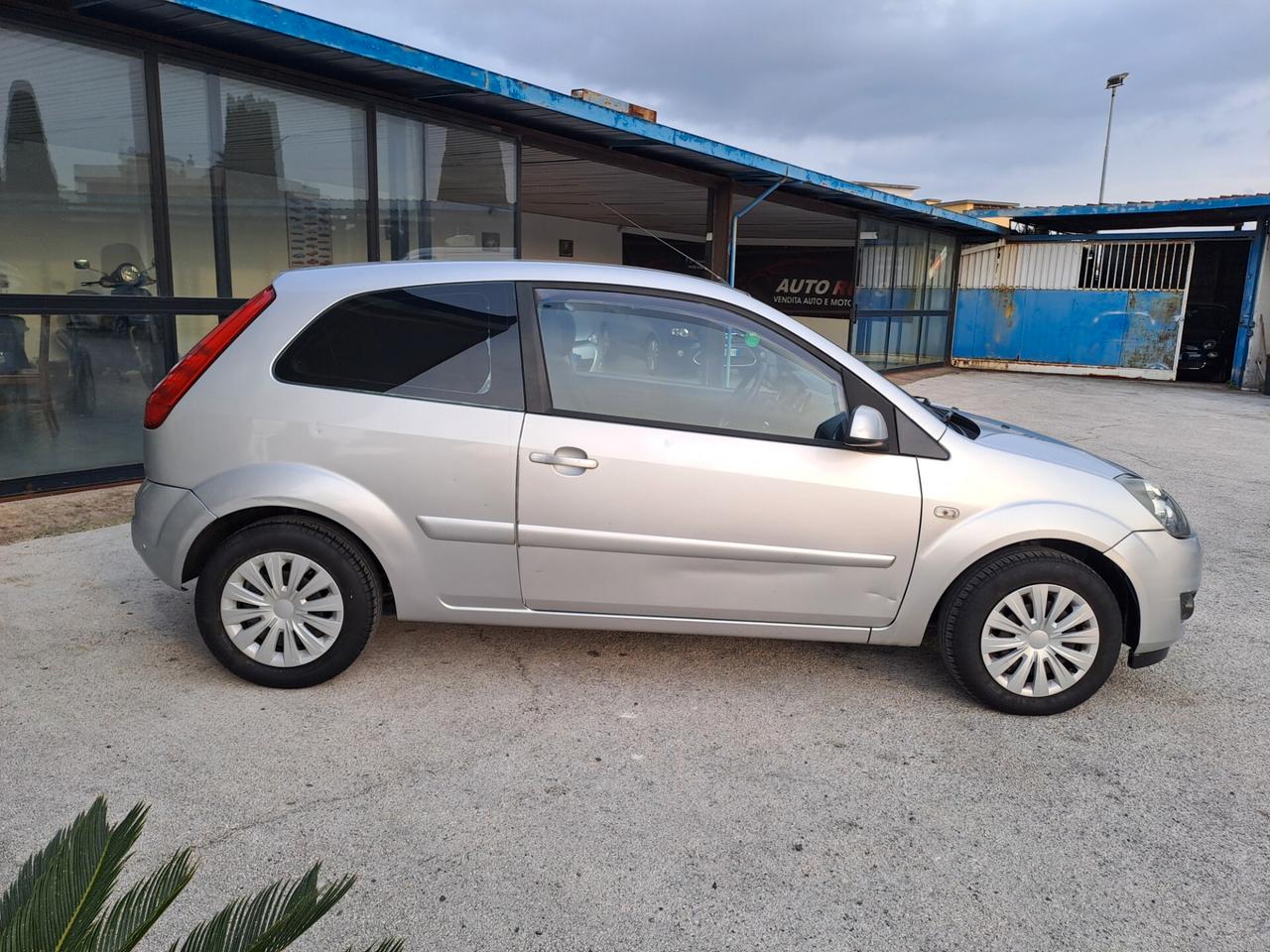 Ford Fiesta 1.4 TDCi unico proprietario.