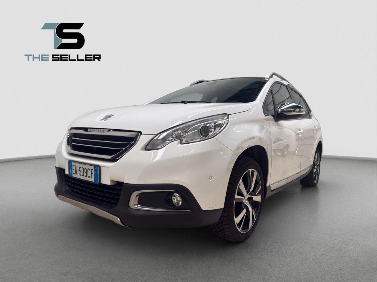 Peugeot 2008 2008 1.6 e-hdi 8v Allure s&s 115cv