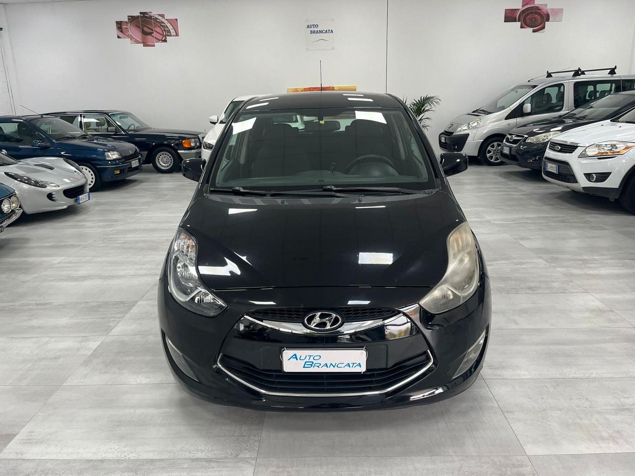 Hyundai iX20 1.4 crdi 90cv
