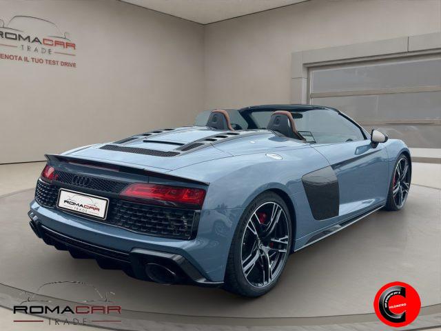 AUDI R8 Spyder V10 quattro S tronic Performance 620 CV